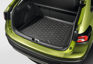 Volkswagen Original Gepäckraumeinlage – Basis-Ladeboden – VW Taigo-2 2