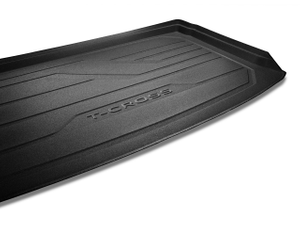 Volkswagen Original Gepäckraumeinlage – Ebener Ladeboden – VW T-Cross-2 2