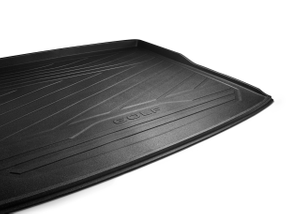 Volkswagen Original Gepäckraumeinlage – Variabler Ladeboden – Obere Position – Golf 8-2 2