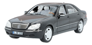 Modellauto Mercedes Benz - S 600 Limousine Langversion V220-5 1