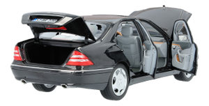 Modellauto Mercedes Benz - S 600 Limousine Langversion V220-8 4