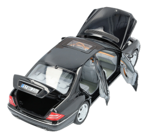 Modellauto Mercedes Benz - S 600 Limousine Langversion V220-7 3