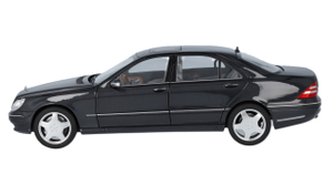 Modellauto S 55 AMG V220 (1999-2002) - tektitgrau-5 2