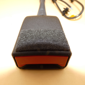 Original Mercedes-Benz Gurtschloss Fahrersitz. CLA W117,W118, GLA W156, A-Klasse W176,W177-3 3