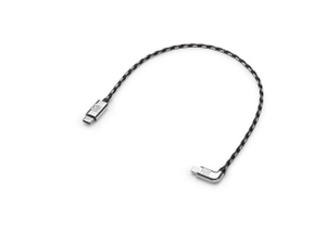 Volkswagen Premium USB-C auf Apple Lightning Kabel, gewinkelt-1 1