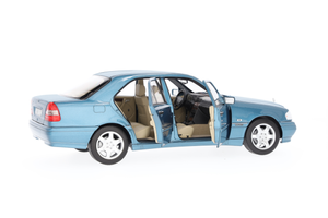 Modellauto Mercedes-Benz C200 Limousine W202-9 3