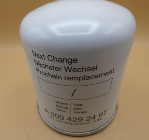 Original Mercedes-Benz Trocknerpatrone-Bremsanlage. Actros, Econic-2 2