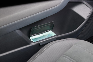 Abfalltasche für Seitentüren, Volkswagen Original Zubehör-3 3