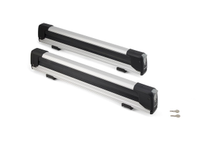 Ski- und Snowboardhalter „Comfort“, ausziehbar, Volkswagen Original Zubehör-1 1