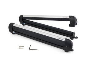 Ski- und Snowboardhalter „Basic“ 6/4, Volkswagen Original Zubehör-1 1