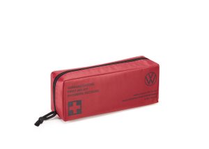 Verbandtasche Erste Hilfe, Volkswagen Original Zubehör-1 1