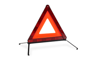 Warndreieck kompakt, Volkswagen Original Zubehör-1 1