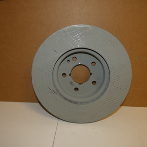 Original Mercedes-Benz Bremsscheiben-Satz vorne (2 Stück). V-Klasse W447, Viano W639-2 2