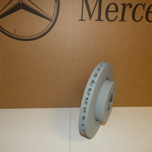 Original Mercedes-Benz Bremsscheiben-Satz vorne (2 Stück). V-Klasse W447, Viano W639-4 4