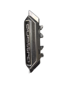 Audi Original QUATTRO Kühlergrill-Emblem-1 1