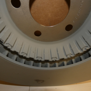 Original Mercedes-Benz Bremsscheibensatz vorne (2 Stück). W205, W213, W238, W253, W257-3 3