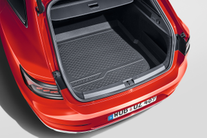 Volkswagen Original Gepäckraumeinlage Arteon Schriftzug – für Basis-/tiefen Ladeboden-2 2