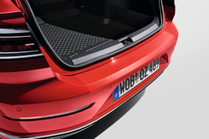 Volkswagen 3G8061197 Ladekantenschutzfolie – Stoßfänger, transparent-1 1