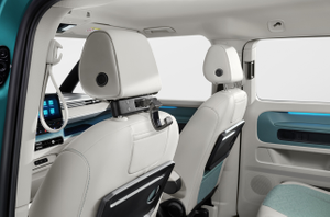 Volkswagen Taschenhaken – Reise- & Komfortsystem, 2. Generation-2 2