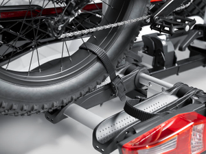 Volkswagen Zahnband Umrüst-Kit für Fahrradträger – bis 4,5" Reifen-2 2