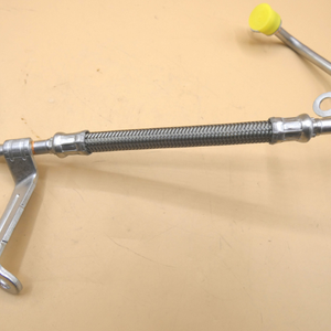 Original Mercedes-Benz Ölleitung Zulauf. OM654920. A6541802901-3 3