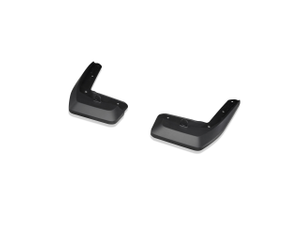 Volkswagen Schmutzfänger hinten – kurzer Radstand, schwarz-1 1