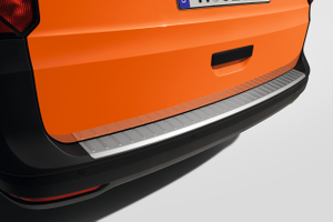 Volkswagen Ladekantenschutz – Edelstahloptik-1 1