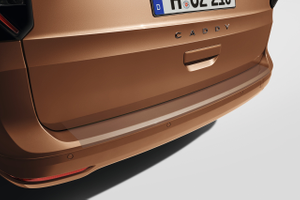 Volkswagen Ladekantenschutzfolie – Caddy 5 (SB), transparent-1 1