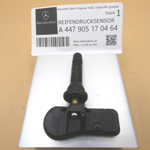 Original Mercedes-Benz Reifendrucksensor A4479051704. V-Klasse W447, W448-3 3