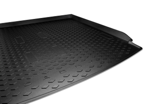 Volkswagen Gepäckraumschale – Caddy 5 (SB), kurzer Radstand, schwarz-2 2