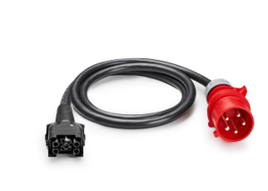 Volkswagen Netzkabel CEE 32A 5p 6H – für ID. Charger Travel-1 1