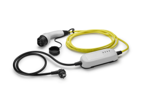 Volkswagen E-Ladekabel Mode 2 – Haushaltssteckdose / Notladekabel für Elektro- und Hybridfahrzeuge (PHEV)-1 1