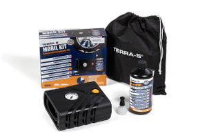 Volkswagen Reifenpannenset – Luftkompressor & Dichtmittel 450 ml-1 1