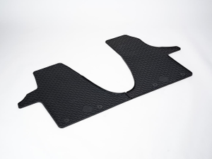 Original VW T6.1 Gummifußmatten vorn (2-teilig, Plus-Qualität)-1 1