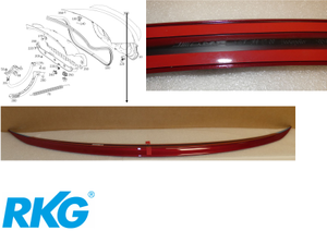 Original Mercedes-Benz AMG Anbauheckspoiler an Heckdeckel. A35 W177-1 1