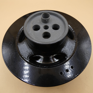 Original Mercedes-Benz Riemenscheibe unten. OM 651-4 3