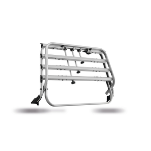 Volkswagen Original Heck-Fahrradträger T6 – für bis zu 4 Fahrräder, kompatibel mit elektrischer Heckklappe-1 1