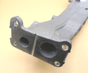 Original Mercedes-Benz Abgasrückführleitung. OM611, OM612. C-Klasse W203, E-Klasse W210-3 3