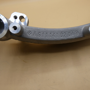 Original Mercedes-Benz Abgasrückführleitung. OM611, OM612. C-Klasse W203, E-Klasse W210-5 5