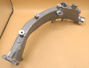 Original Mercedes-Benz Abgasrückführleitung. OM611, OM612. C-Klasse W203, E-Klasse W210-6 6