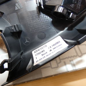 Original Mercedes-Benz Spiegelblende unten links. C-Klasse W204, GLK X204-3 3