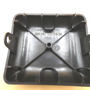 Original Mercedes-Benz Abschlusskappe hinten. Unterfahrschutz Actros, Atego-4 4