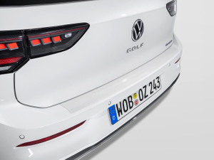 Volkswagen Ladekantenschutz – Lackschutzfolie transparent für Golf 8 (5H)-1 1