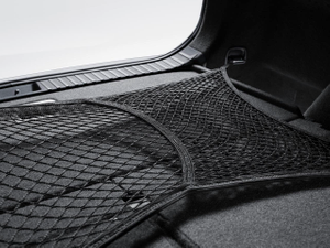 Volkswagen Gepäcknetz für Laderaum – nur in Verbindung mit Verzurrösen-1 1