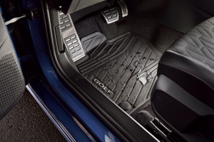 Volkswagen Premium Allwettermatten – VW Golf 8 Mild-Hybrid-2 2