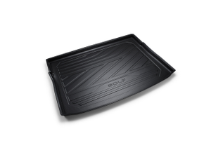 Volkswagen Gepäckraumschale – für Fahrzeuge mit variablem Ladeboden (obere Position)-1 1