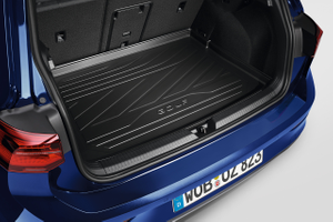 Volkswagen Gepäckraumschale – für Fahrzeuge mit variablem Ladeboden (obere Position)-3 3