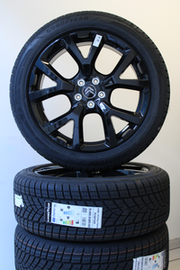 4 Winterräder Citroën C5 AIRCROSS HYBRID Alu 225/50R19 100V XL 1689792180-1 1