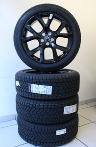 4 Winterräder Citroën C5 AIRCROSS HYBRID Alu 225/50R19 100V XL 1689792180-2 2