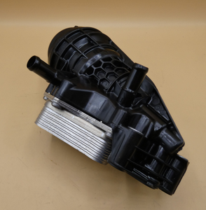 Original Mercedes-Benz Ölfilter mit Ölkühler. OM270. CLA W117, W118, GLA W156, A-Klasse W176-2 2